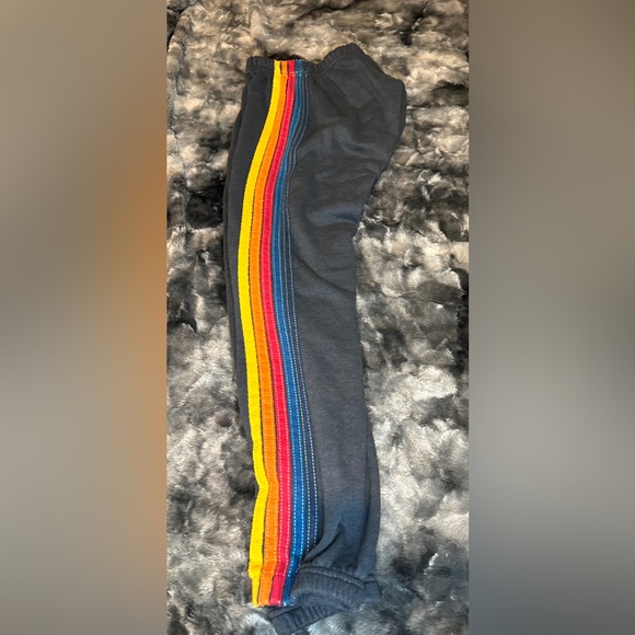 Gray Aviator Nation Sweatpants! - Picture 3 of 9